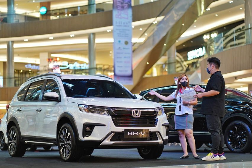 Honda Surabaya Center