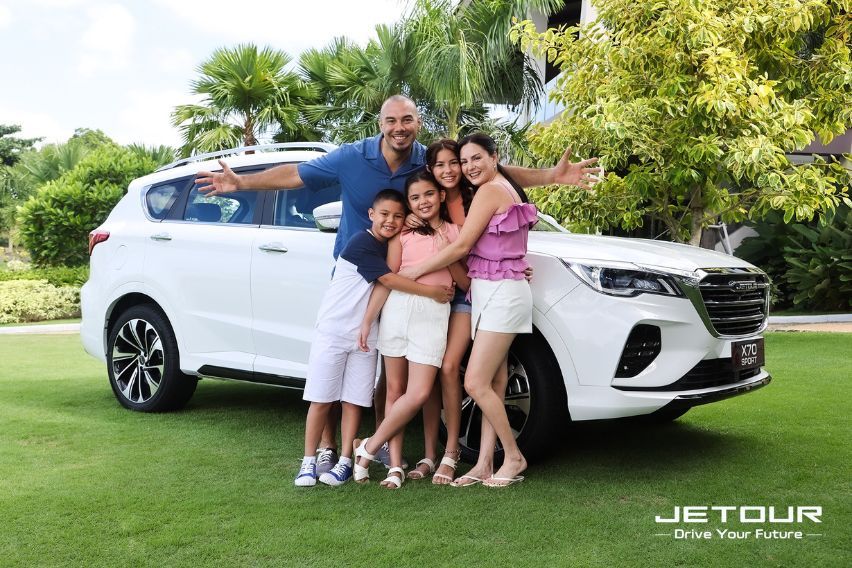 Jetour x Team Kramer