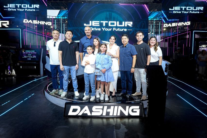 Jetour x Team Kramer