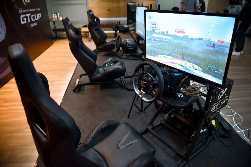 Toyota Gazoo Racing (TGR) Gran Turismo (GT) Cup Philippines