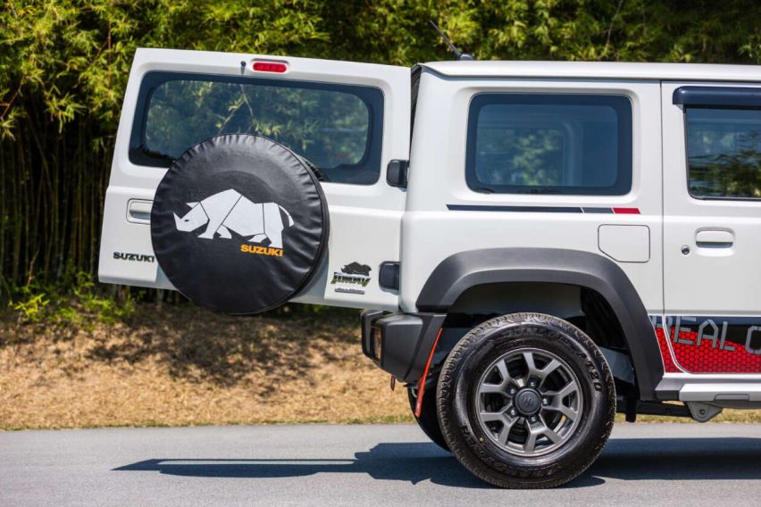 Suzuki Jimny Jimny Rhino Edition