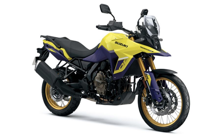 2023 Suzuki V-Strom 800DE