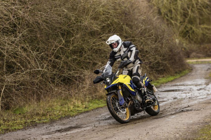 2023 Suzuki V-Strom 800DE