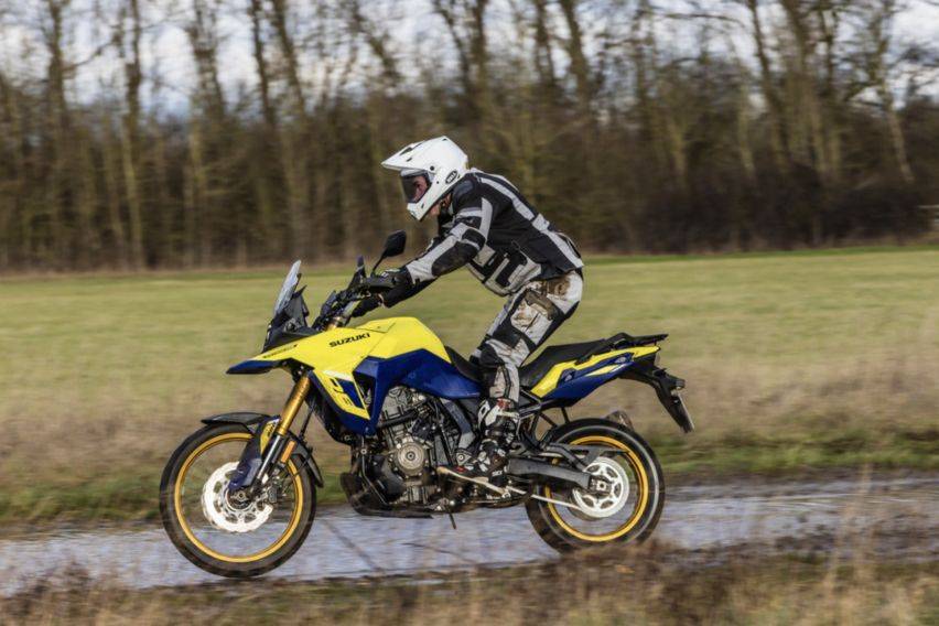 2023 Suzuki V-Strom 800DE launched In Malaysia