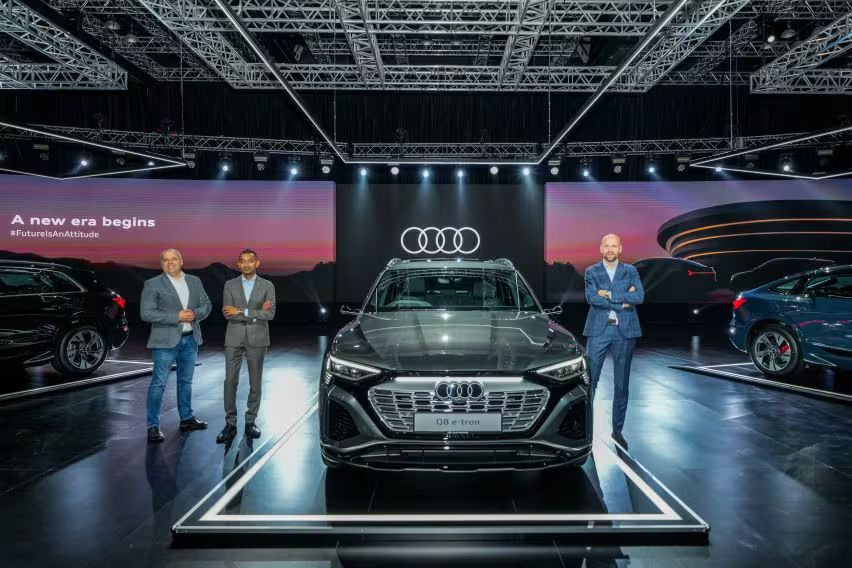 Audi e-tron