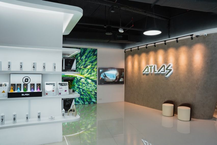 Proton Digital Xperience centre 