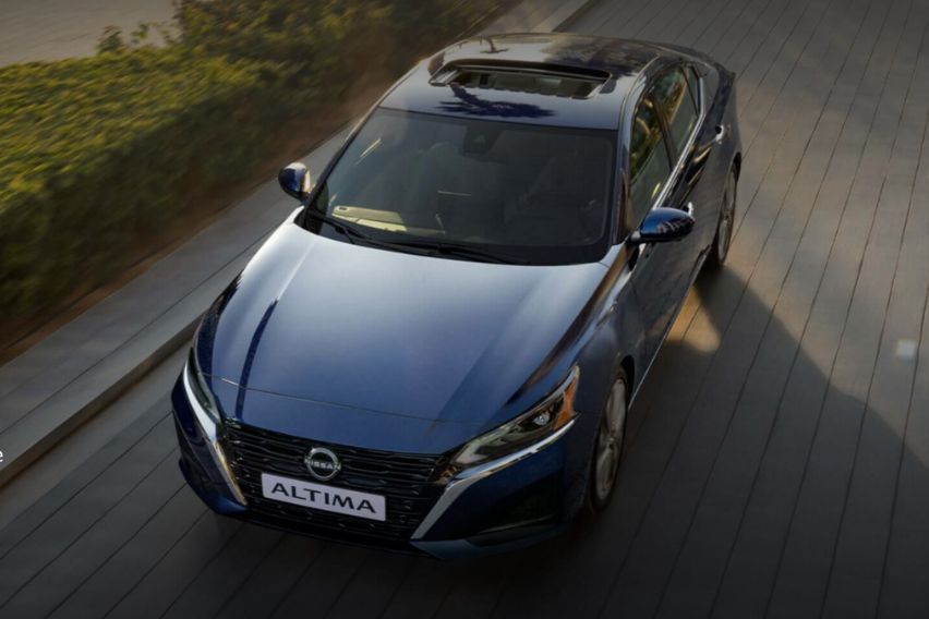 2023 Nissan Altima
