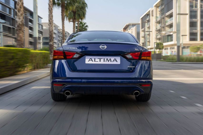 2023 Nissan Altima