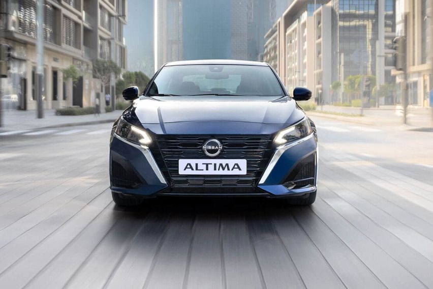 2023 Nissan Altima