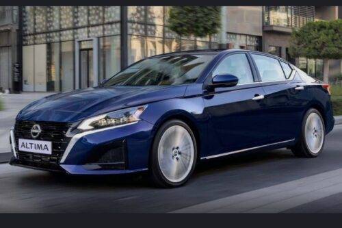 2023 Nissan Altima: Variants explained 2023 Nissan Altima: Variants explained