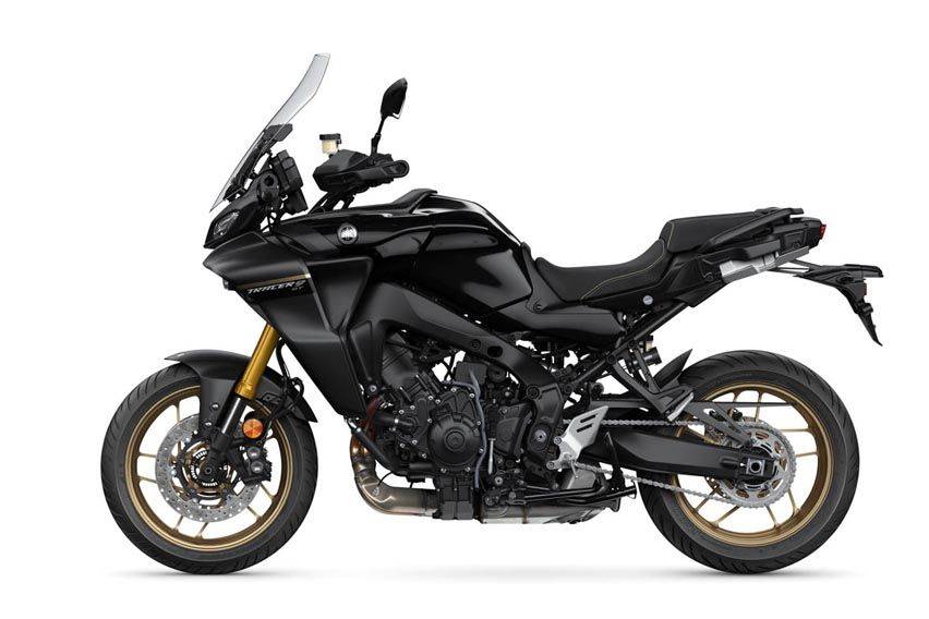 Yamaha Tracer 9 GT+ (2023 - on) Review