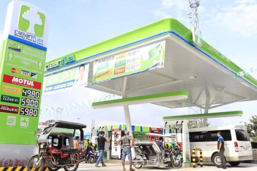 Cleanfuel Adds Another Station in San Pablo, Laguna