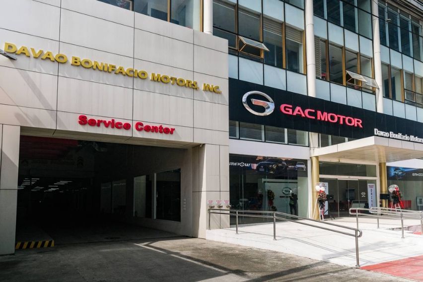 GAC Motor PH