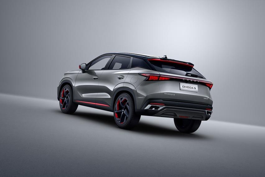 Chery Omoda 5 and Tiggo 8 Pro MY launch