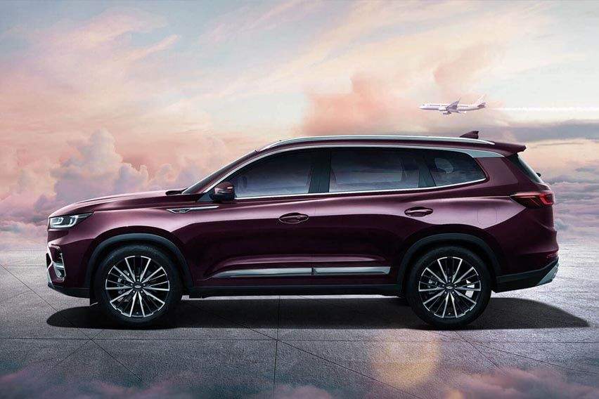 Chery Omoda 5 and Tiggo 8 Pro MY launch