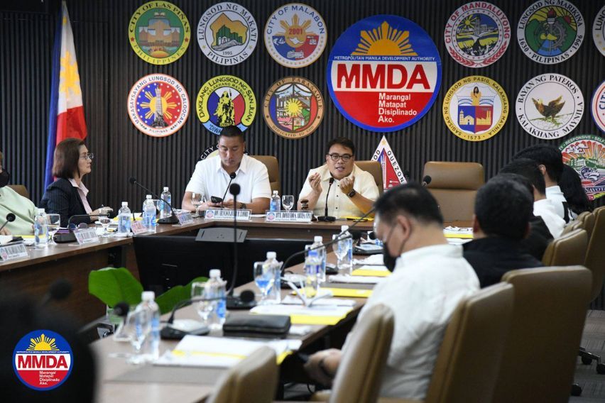 MMDA Acting Chairman Atty. Don Artes (1)