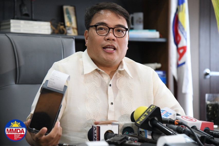 MMDA Acting Chairman Atty. Don Artes (1)