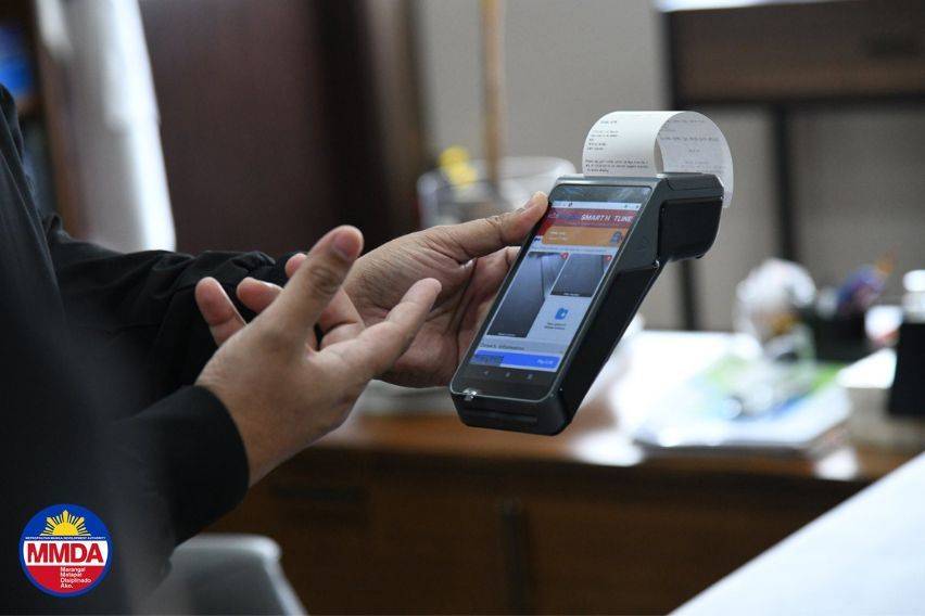 MMDA to ‘Soft Launch’ Handheld Ticketing Devices Next Month