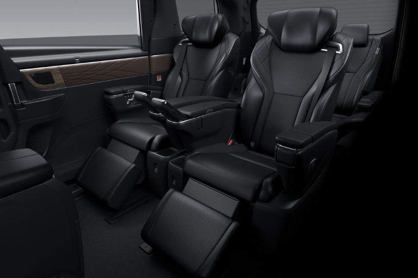 All New Alphard Vellfire