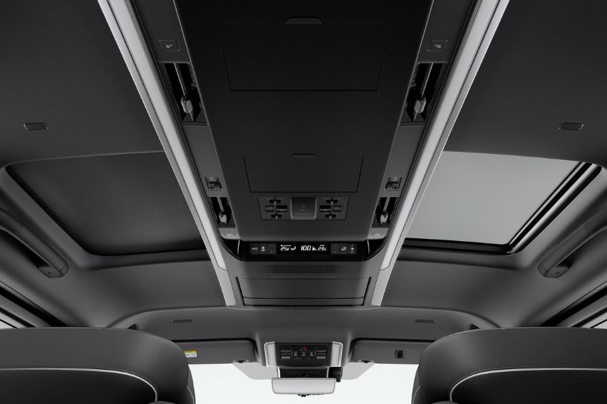 All New Alphard Vellfire