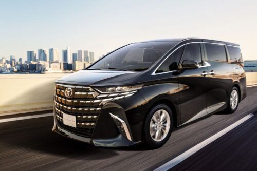 Toyota Perkenalkan All New Alphard dan Vellfire, Generasi Keempat yang Lebih Mewah