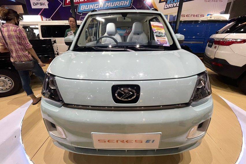 Harga Resmi Mobil Listrik Seres E1 Mulai Rp190 Juta, Lebih Murah dari Wuling Air ev