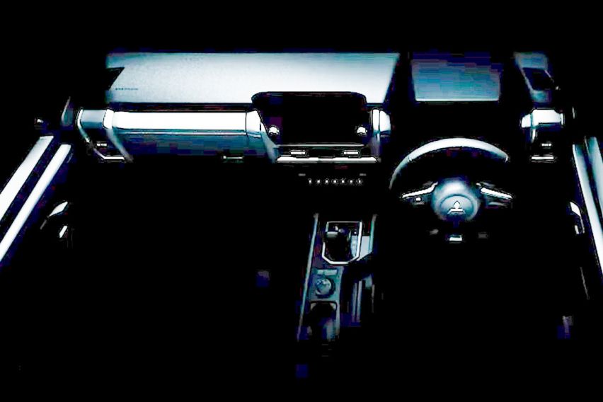 All-new Mitsubishi Triton 