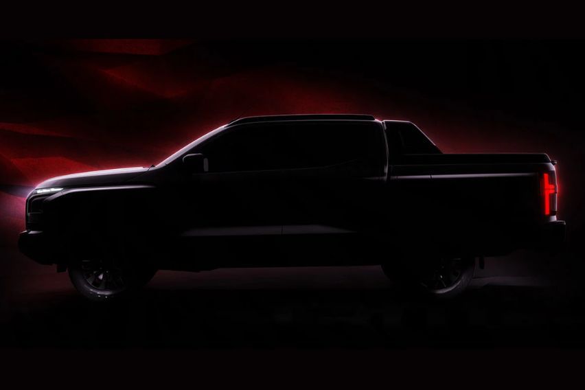 All-new Mitsubishi Triton 