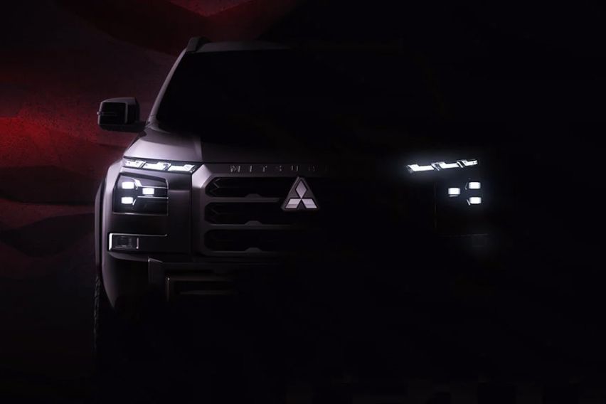 All-new Mitsubishi Triton will unbox on July 26