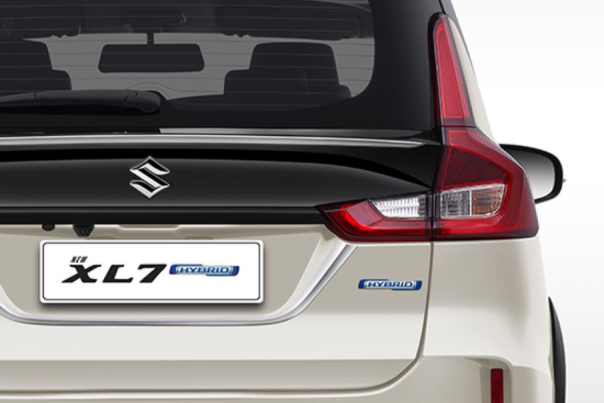 Suzuki XL7 Hybrid วางจำหน่ายในอินโดนีเซียแล้ว 