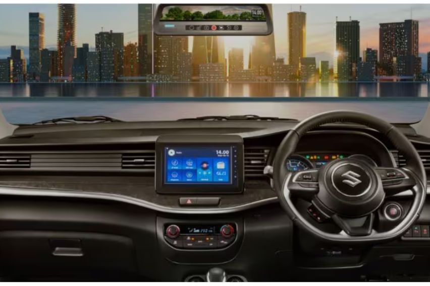 Suzuki XL7 Hybrid วางจำหน่ายในอินโดนีเซียแล้ว 