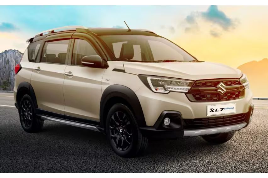 Suzuki XL7 Hybrid วางจำหน่ายในอินโดนีเซียแล้ว 