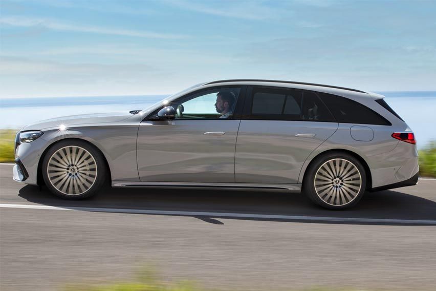 Mercedes-Benz E-Class Estate S214