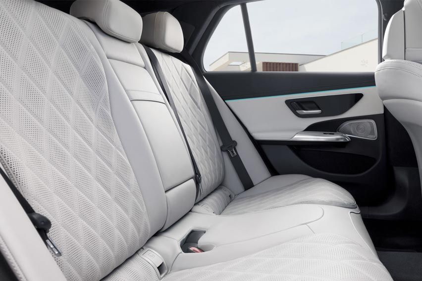 Mercedes-Benz E-Class Estate S214