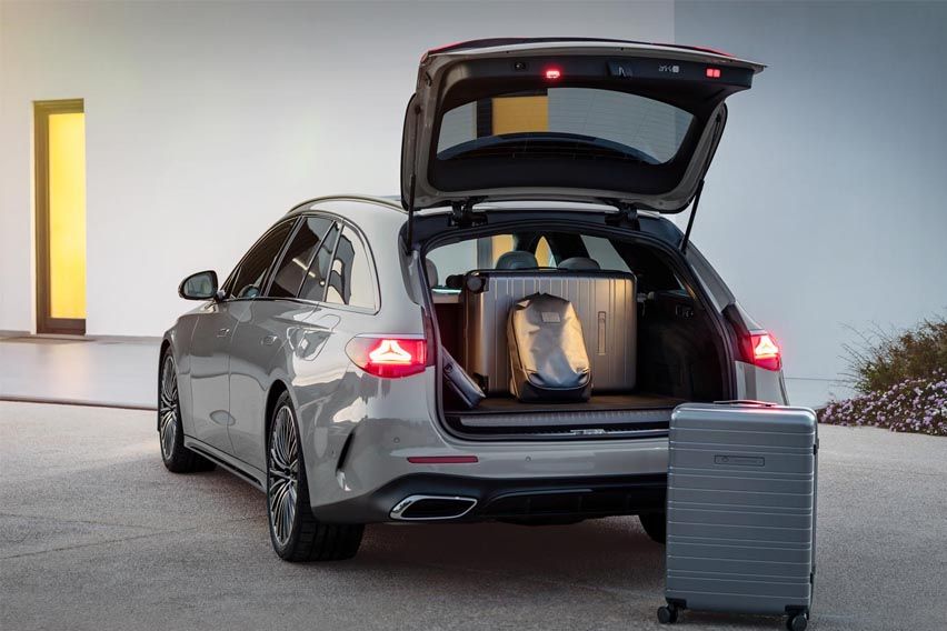 Mercedes-Benz E-Class Estate S214