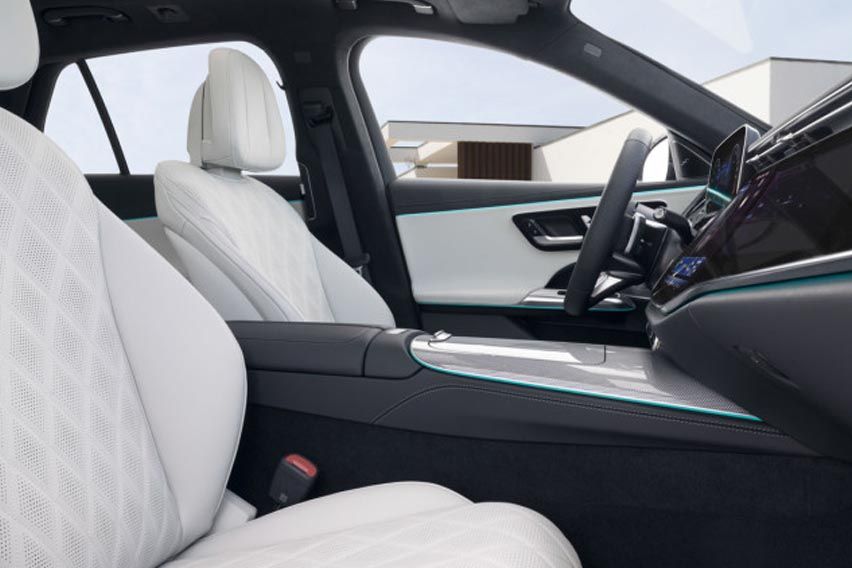 Mercedes-Benz E-Class Estate S214