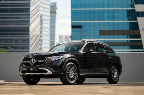 All-New Mercedes-Benz GLC Arrives in PH, Priced at P5.19M