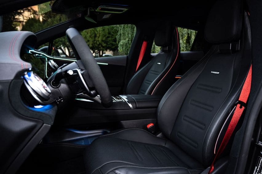 2023 Mercedes-AMG EQE53