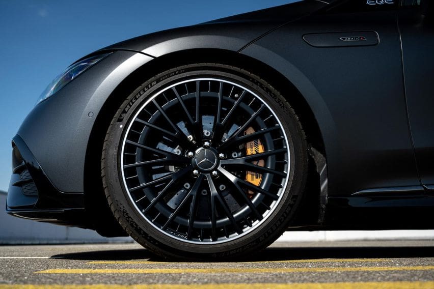 2023 Mercedes-AMG EQE53