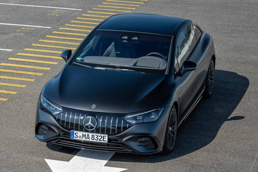 2023 Mercedes-AMG EQE53