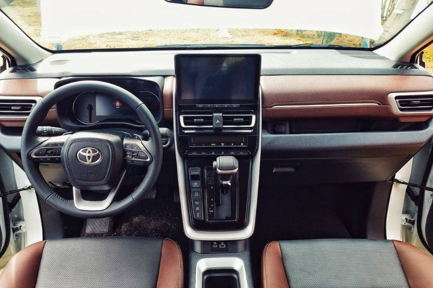 Discover Unparalleled Comfort and Style: What’s Inside the Toyota Zenix