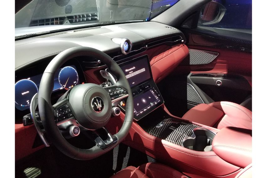 2023 Maserati Grecale