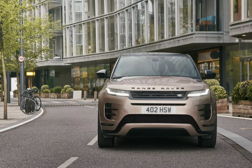 2024 Range Rover Evoque