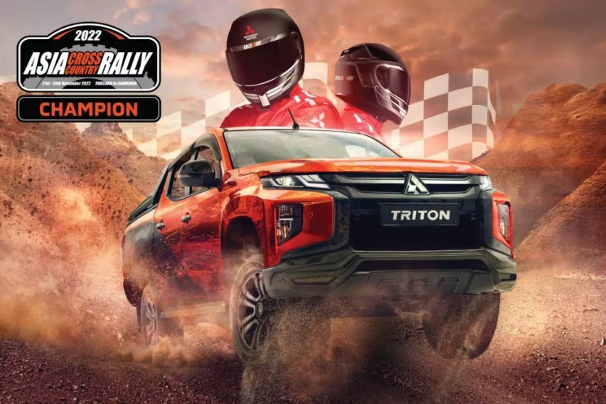 Get ready for thrilling Mitsubishi Triton Champion Xperience weekend fest