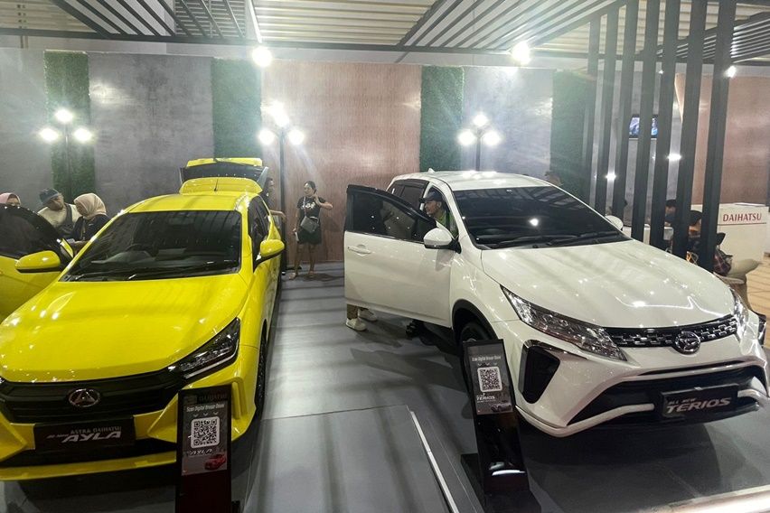 Promo Daihatsu PRJ 2023