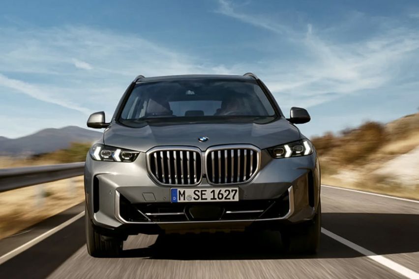 BMW X5