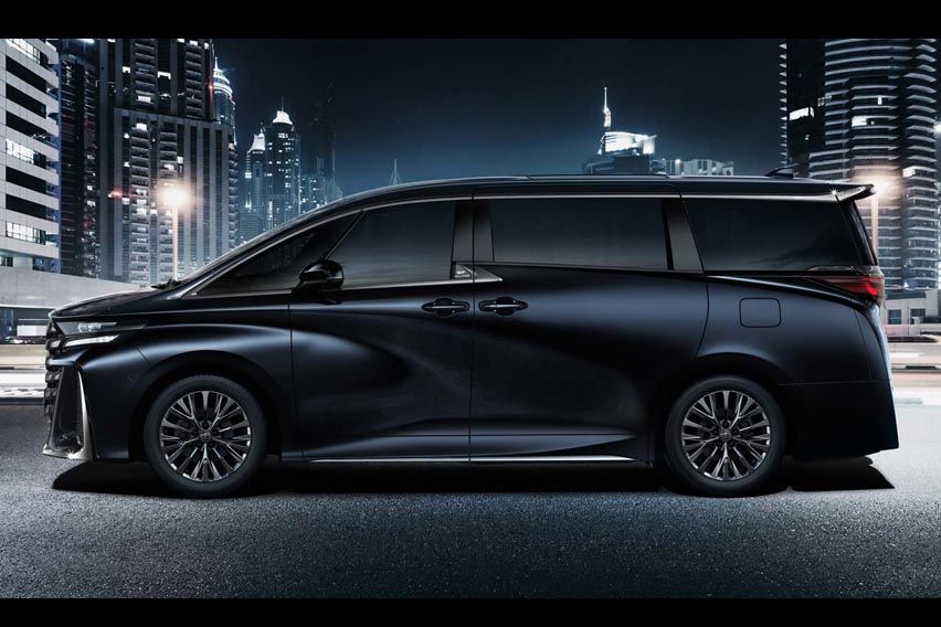 all-new Alphard and Vellfire