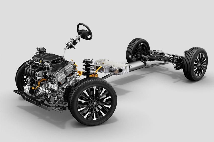 all-new Alphard and Vellfire