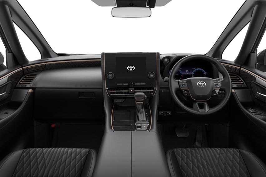 all-new Alphard and Vellfire