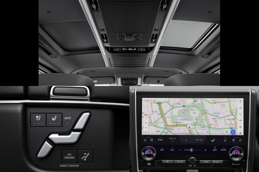 all-new Alphard and Vellfire